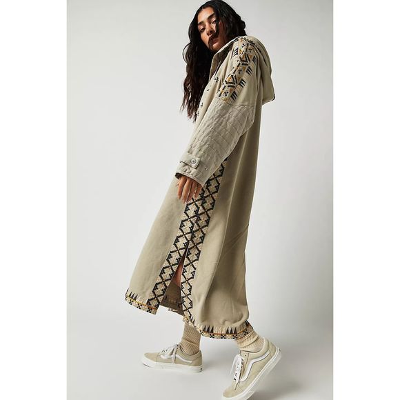 Free People Nomad Poncho Size XS - Picture 2 of 8
